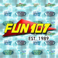Fun 107 WFHN Fairhaven New Bedford Providence WZZP Atlantic City
