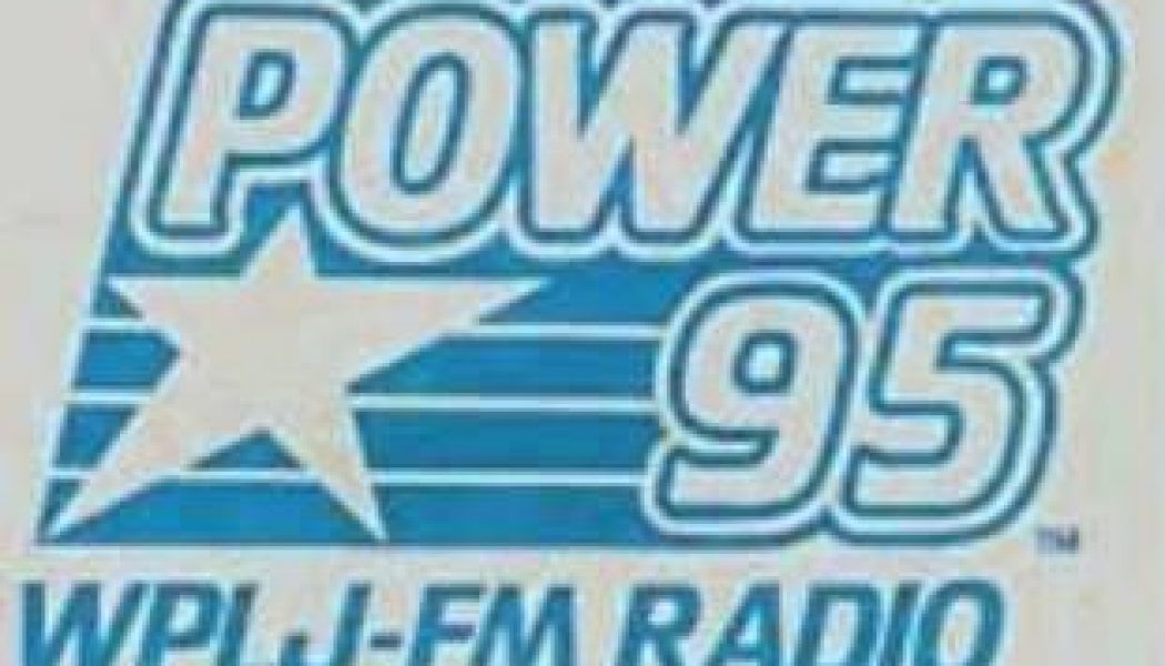 95 5 Wplj Archives Fm Airchecks