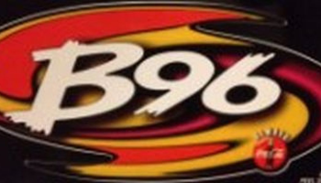 WBBM-FM (B96) – Chicago – 3/16/97 – Julian Perez, Tim Schommer, Candi