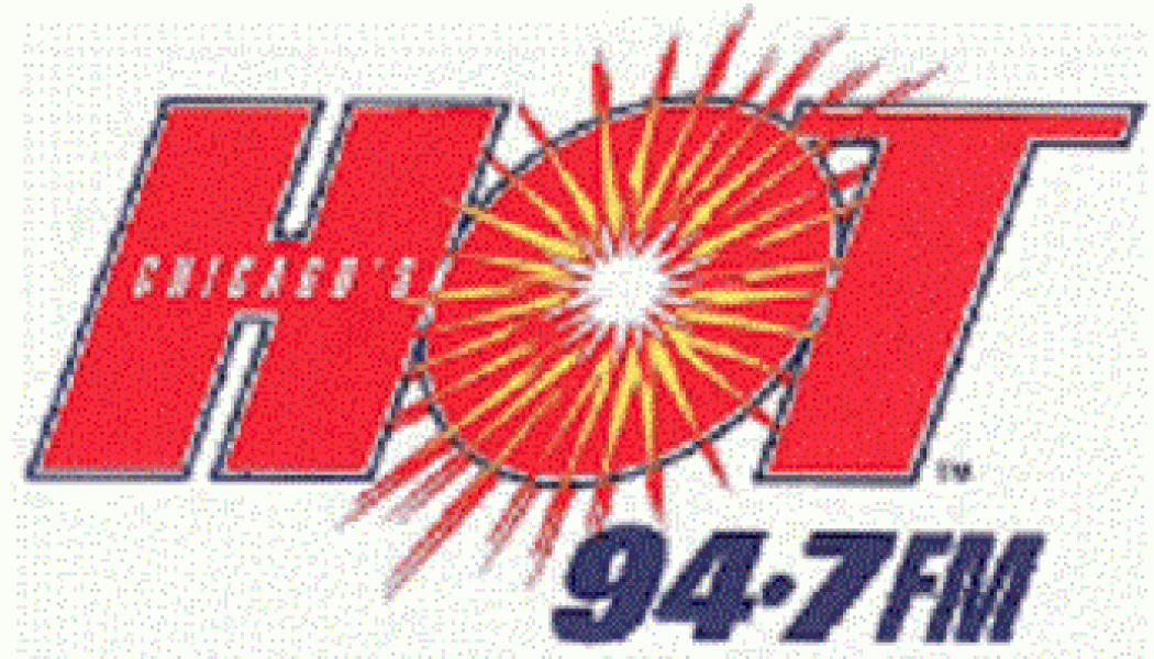 WYTZ – Chicago’s Hot 94-7 – 4/17/91 – Greg Thunder