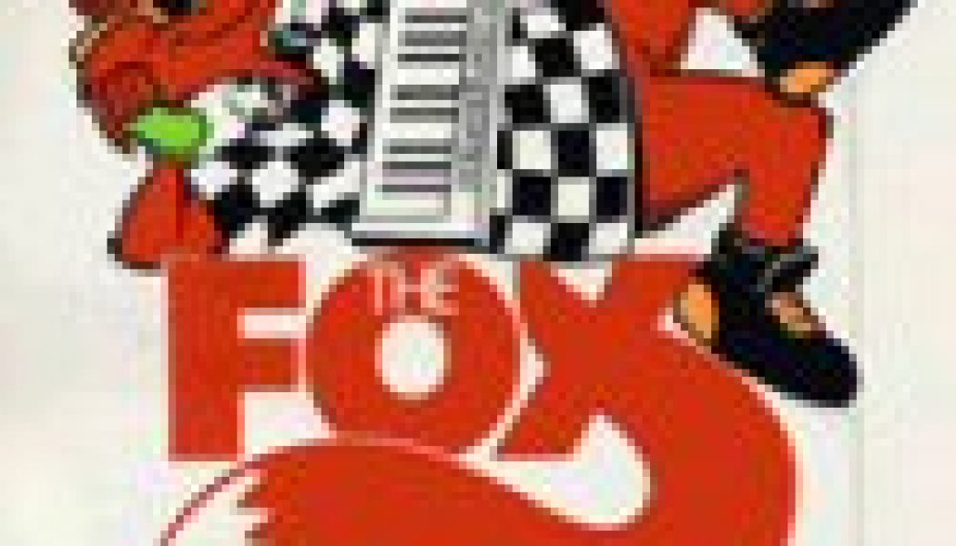 WDFX (99.5 The Fox) – Detroit – 1990 – Terry Young
