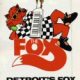 WDFX (99.5 The Fox) – Detroit – 1990 – Terry Young