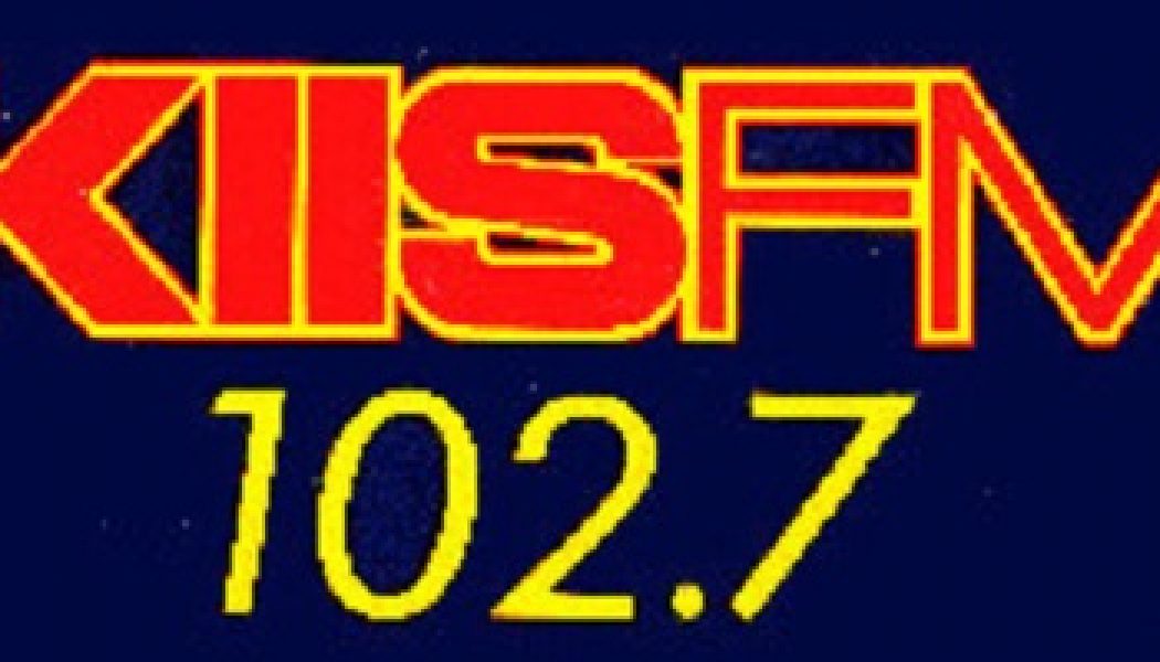 102.7 KIIS-FM – L.A. – July ’93 – Whitney Allen, John Murphy, Rick Dees