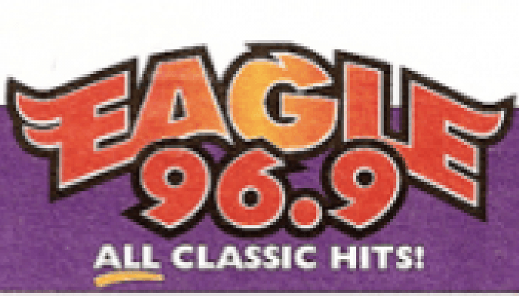 KGLQ (Eagle 96.9) – Phoenix – June ’98 – Charlie Van Dyke