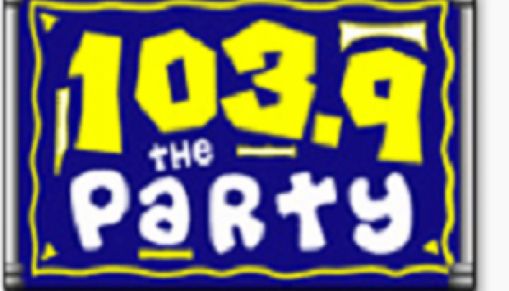 KPTY (103-9 the Party) – Gilbert/Phoenix, AZ – 8/3/00 – Rudeboy