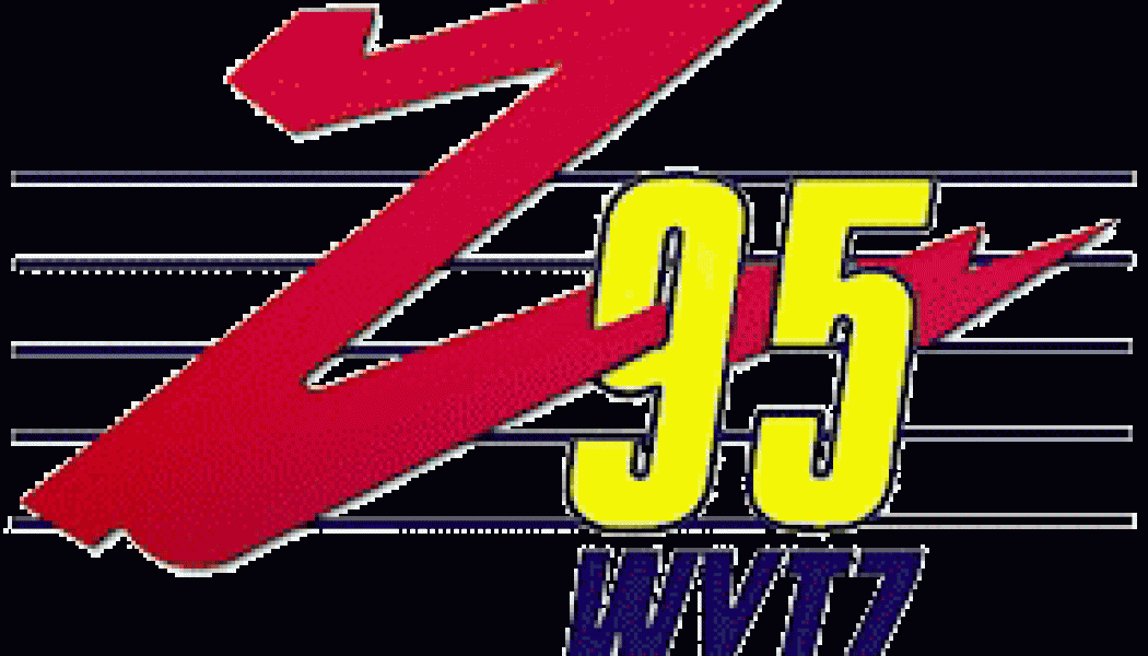 WYTZ (Z95) – Chicago – 10/2/86 – Peter B