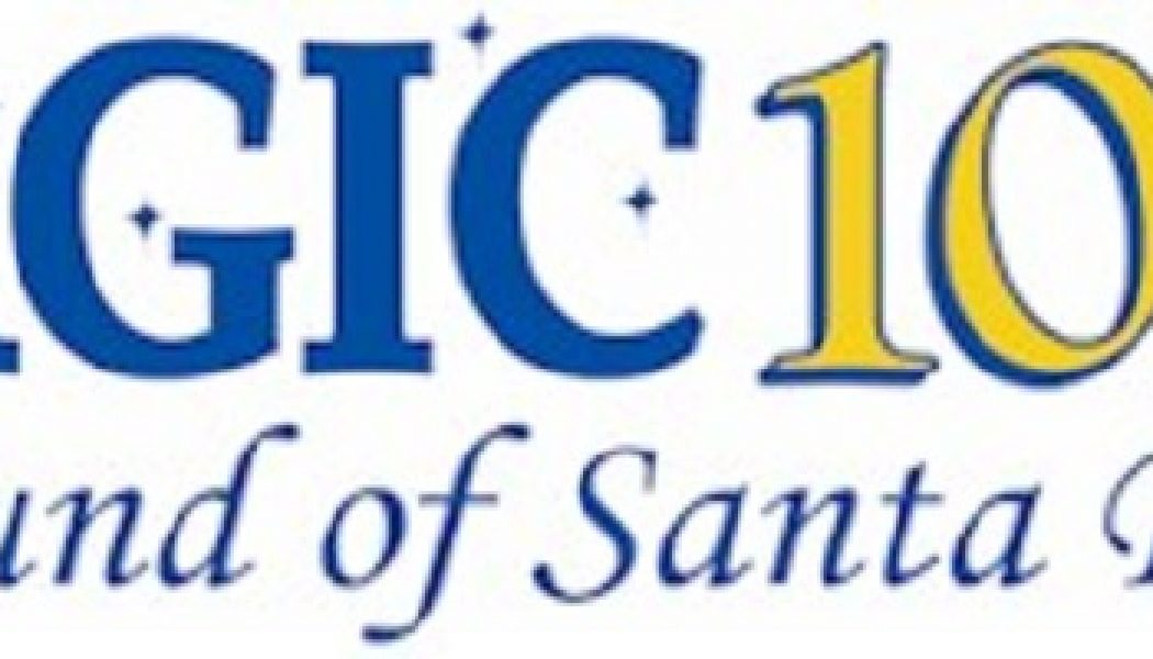 KMGQ (Magic 106) – Santa Barbara, CA – 5/5/97 – Dawn Daniels