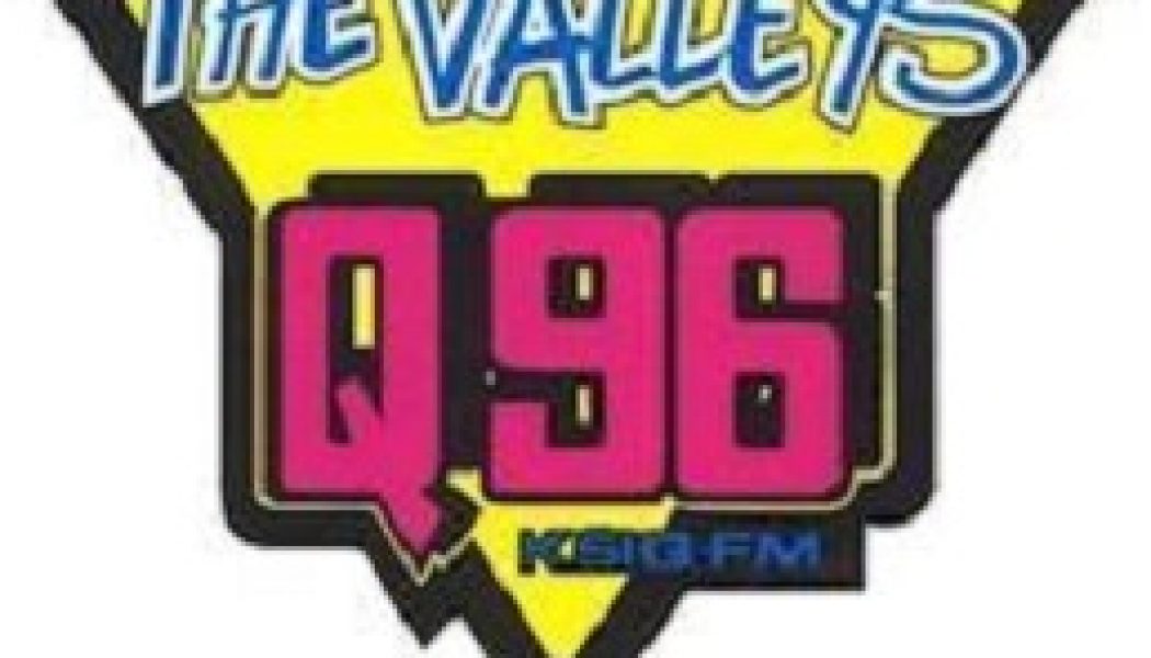 KSIQ (Q96) – Brawley/El Centro, CA – 2000 – Bill Stewart, Mary Jesse