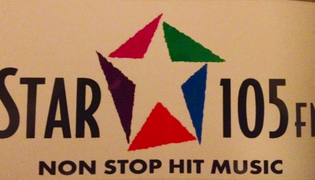 KZRQ (Star 105 FM) – Albuquerque, NM – 10/14/96