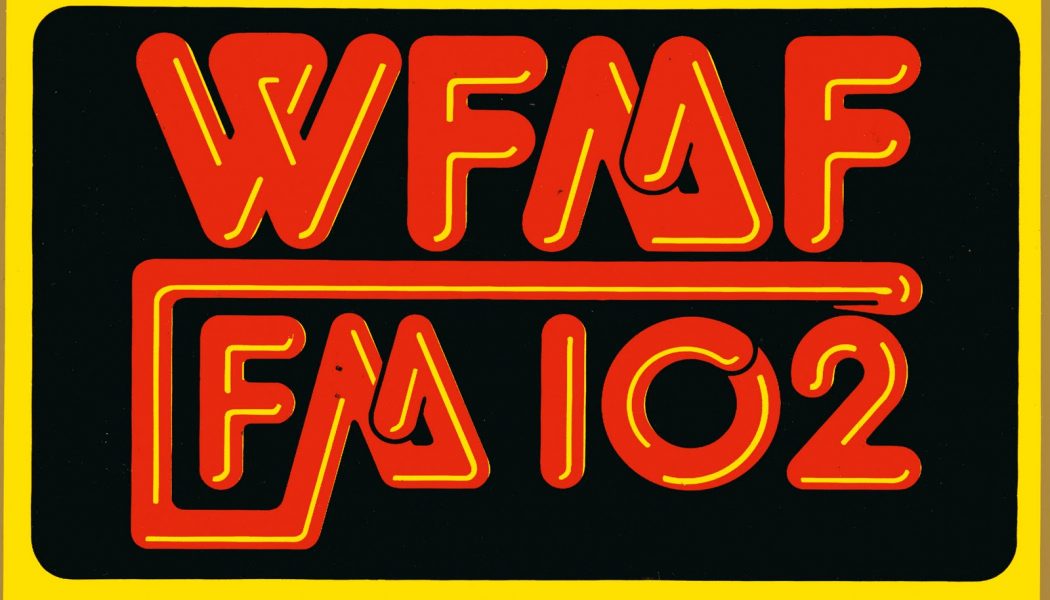 WFMF (102.5) – Baton Rouge, LA – 12/26/89 – Hollywood