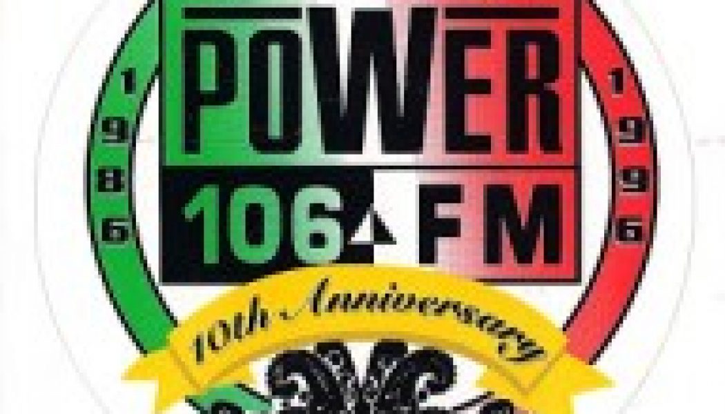 Power 106 Archives - FM Airchecks