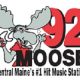 WMME (92 Moose FM) – Augusta, Maine – 3/16/99