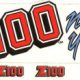 WHTZ (Z100) – New York – Nov/Dec ’91 – Various personalities