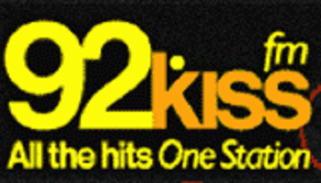 WCBR/WBRO (92.7 Kiss-FM) – suburban Chicago – 11/14/98 (FIRST DAY)