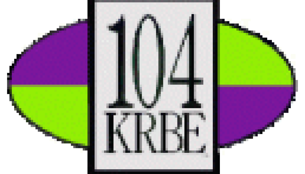 104.1 KRBE – Houston – April 1998 – Dino & DJ Mark D
