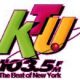 WKTU (103.5 The New ‘KTU) – New York – 12/1/96 – Al Bandiero