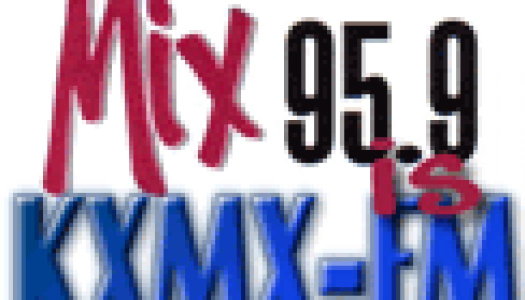 KXMX (Mix 95.9) – Anaheim, CA – July 2000