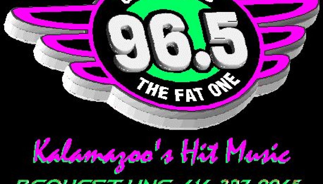 WFAT (96.5 The Fat One) – Kalamazoo, MI – 6/8/98