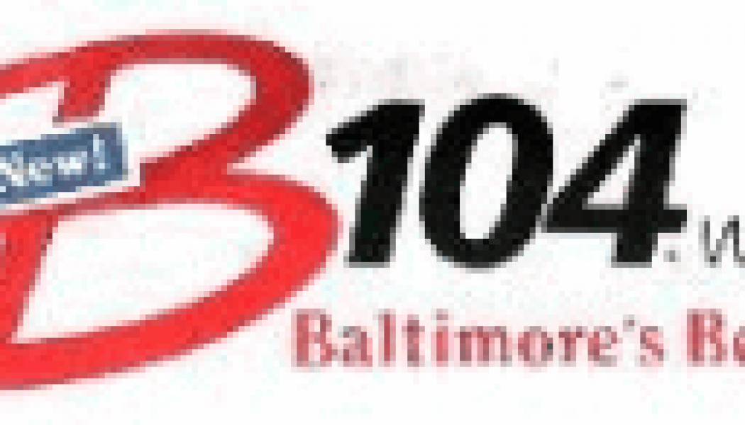 WBSB (B104) – Baltimore – November 1985 – Charlie Hoffman