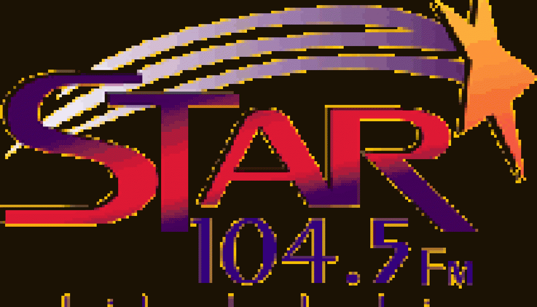 WYXR (Star 104.5) – Philadelphia – November 1999 – Ron O’ Brien