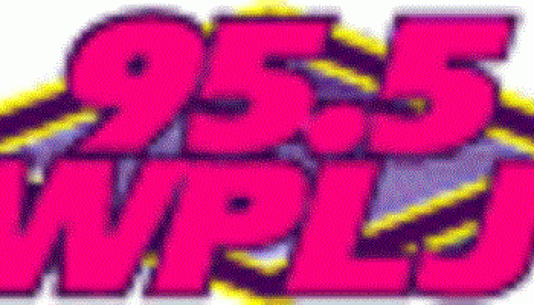 WPLJ 95.5 – New York – 2/11/95 – Tony Banks (Valentine’s Dedications)