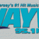 WAYV 95.1 – Atlantic City, NJ – 11/4/97