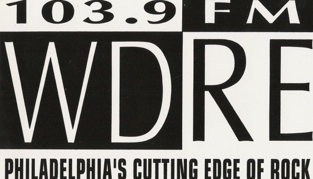 WDRE (103-9 DRE) – Jenkintown/Philadelphia – 1/12/97