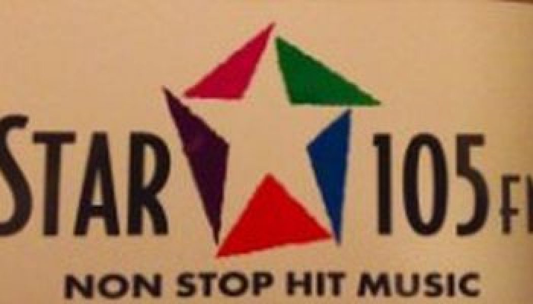 KZRQ (Star 105 FM) – Albuquerque, NM – 3/31/97 – Terry Young