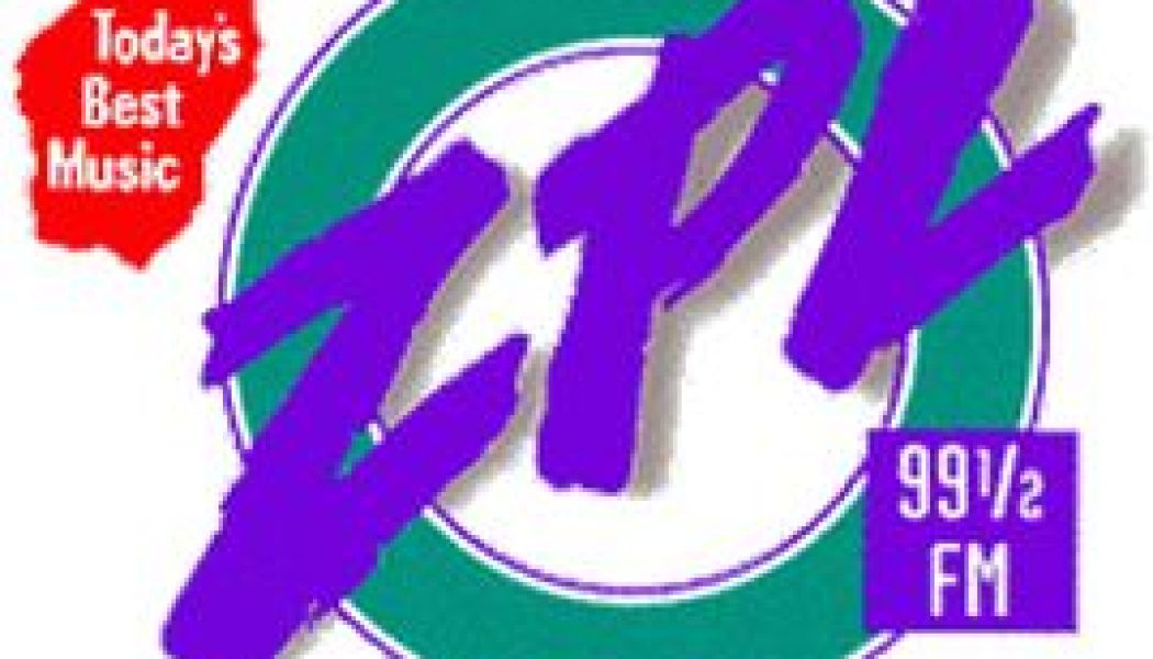 99.5 WZPL WZPL (99 1/2, ZPL) – Indianapolis – 5/31/97 – Jason Addams