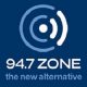 WZZN (94.7 The Zone) – Chicago – 2002 – Matt Wright