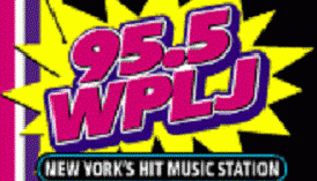 WPLJ 95.5 – New York – 2/25/02 – Jaime Lee